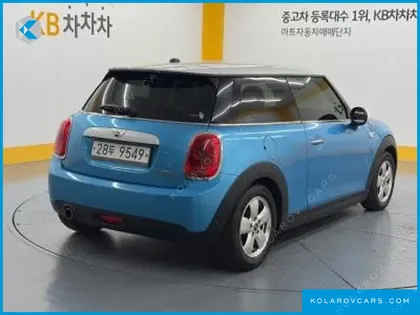 MINI COOPER STANDARD