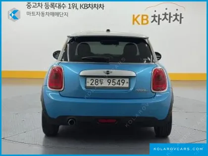 MINI COOPER STANDARD