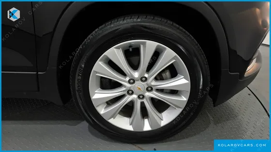 CHEVROLET (GM DAEWOO) TRAX 1.4 LT