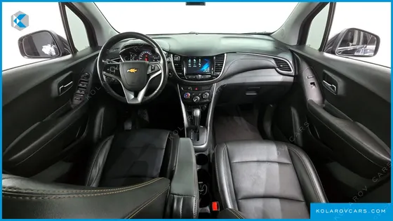 CHEVROLET (GM DAEWOO) TRAX 1.4 LT