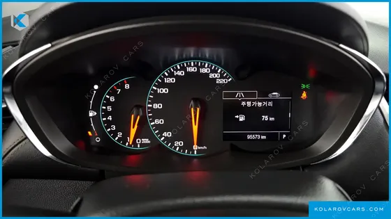 CHEVROLET (GM DAEWOO) TRAX 1.4 LT