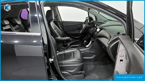 CHEVROLET (GM DAEWOO) TRAX 1.4 LT