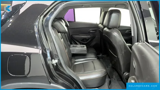 CHEVROLET (GM DAEWOO) TRAX 1.4 LT