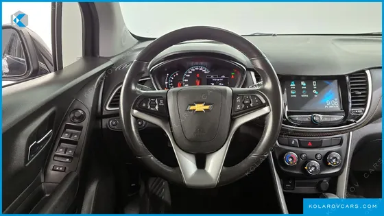 CHEVROLET (GM DAEWOO) TRAX 1.4 LT