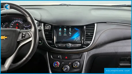 CHEVROLET (GM DAEWOO) TRAX 1.4 LT