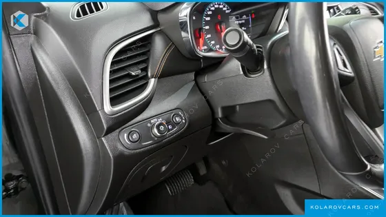 CHEVROLET (GM DAEWOO) TRAX 1.4 LT