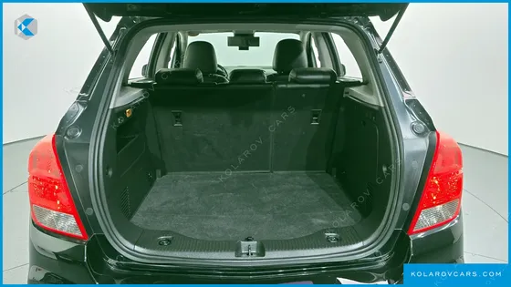 CHEVROLET (GM DAEWOO) TRAX 1.4 LT