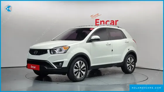 KGM - SSANGYONG KORANDO 2.0 CVT 2WD