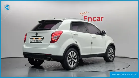 KGM - SSANGYONG KORANDO 2.0 CVT 2WD