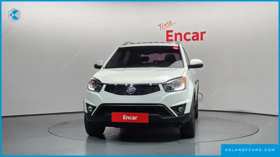 KGM - SSANGYONG KORANDO 2.0 CVT 2WD