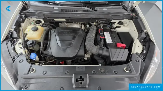 KGM - SSANGYONG KORANDO 2.0 CVT 2WD