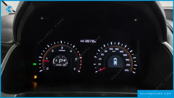 KGM - SSANGYONG KORANDO 2.0 CVT 2WD
