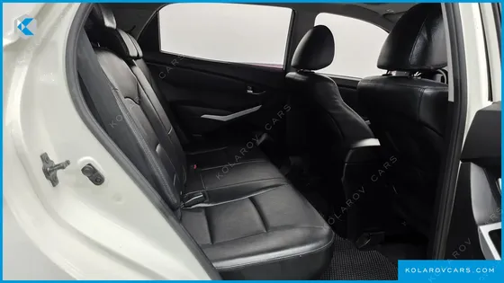 KGM - SSANGYONG KORANDO 2.0 CVT 2WD