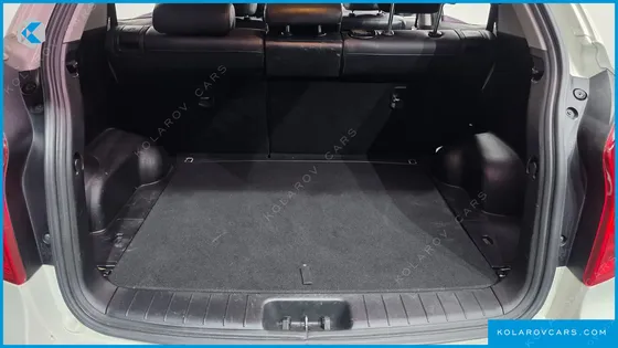 KGM - SSANGYONG KORANDO 2.0 CVT 2WD