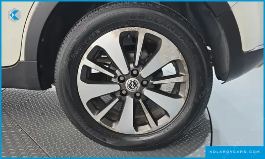 KGM - SSANGYONG KORANDO 2.0 CVT 2WD