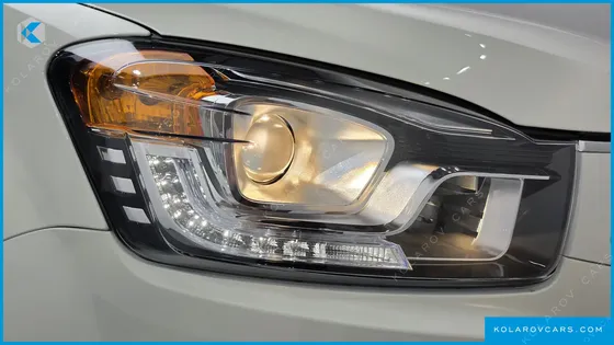 KGM - SSANGYONG KORANDO 2.0 CVT 2WD