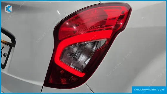 KGM - SSANGYONG KORANDO 2.0 CVT 2WD