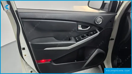 KGM - SSANGYONG KORANDO 2.0 CVT 2WD
