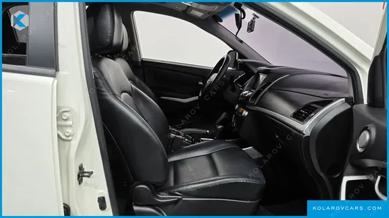 KGM - SSANGYONG KORANDO 2.0 CVT 2WD