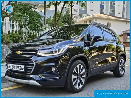 CHEVROLET (GM DAEWOO) TRAX 1.4 PREMIER