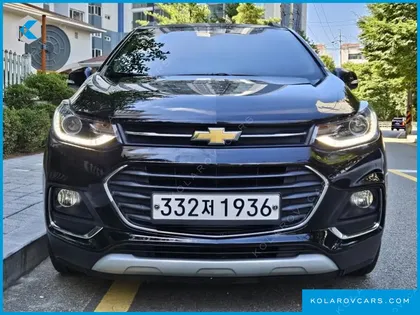 CHEVROLET (GM DAEWOO) TRAX 1.4 PREMIER