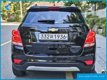 CHEVROLET (GM DAEWOO) TRAX 1.4 PREMIER