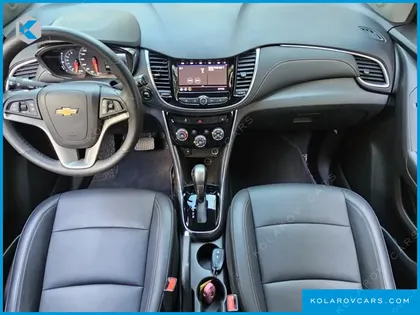 CHEVROLET (GM DAEWOO) TRAX 1.4 PREMIER