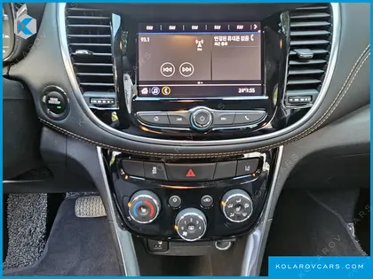 CHEVROLET (GM DAEWOO) TRAX 1.4 PREMIER
