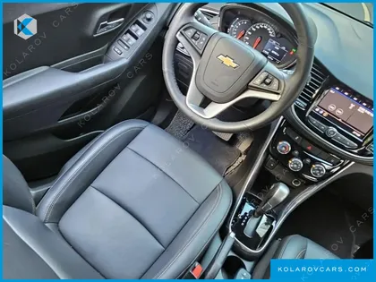 CHEVROLET (GM DAEWOO) TRAX 1.4 PREMIER