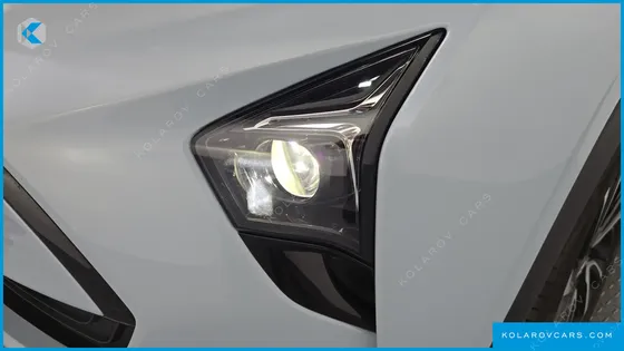 CHEVROLET (GM DAEWOO) BOLT EUV PREMIER