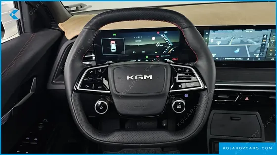 KGM - SSANGYONG ACTYON HEV 1.5 2WD