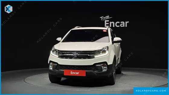 KGM - SSANGYONG KORANDO 2.2 RX 2WD