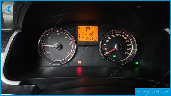 KGM - SSANGYONG KORANDO 2.2 RX 2WD