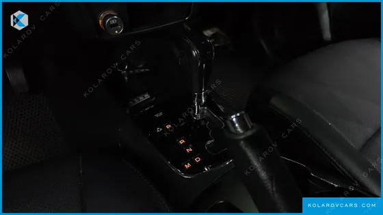 KGM - SSANGYONG KORANDO 2.2 RX 2WD