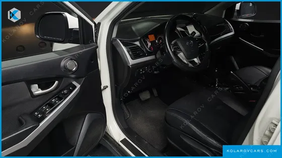 KGM - SSANGYONG KORANDO 2.2 RX 2WD