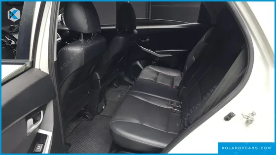 KGM - SSANGYONG KORANDO 2.2 RX 2WD
