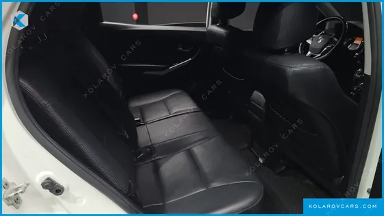 KGM - SSANGYONG KORANDO 2.2 RX 2WD
