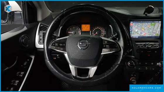 KGM - SSANGYONG KORANDO 2.2 RX 2WD