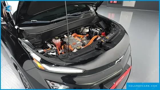 CHEVROLET (GM DAEWOO) BOLT EUV PREMIER