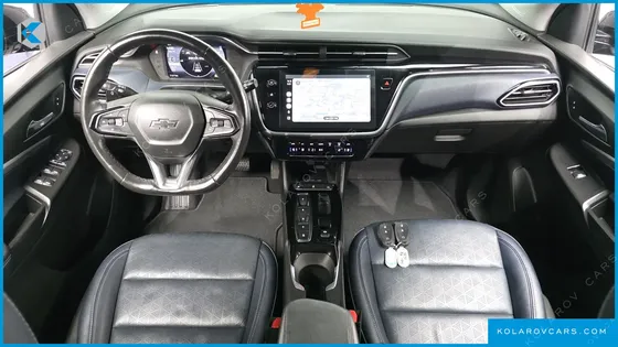 CHEVROLET (GM DAEWOO) BOLT EUV PREMIER