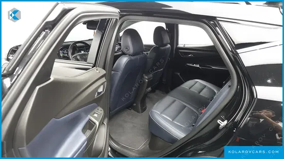 CHEVROLET (GM DAEWOO) BOLT EUV PREMIER