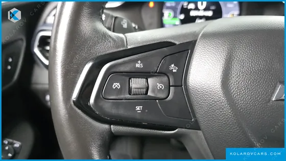 CHEVROLET (GM DAEWOO) BOLT EUV PREMIER