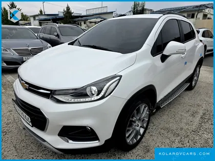 CHEVROLET (GM DAEWOO) TRAX 1.4 LT