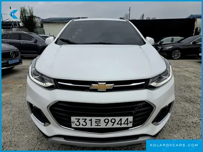 CHEVROLET (GM DAEWOO) TRAX 1.4 LT