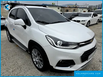 CHEVROLET (GM DAEWOO) TRAX 1.4 LT
