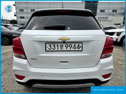CHEVROLET (GM DAEWOO) TRAX 1.4 LT