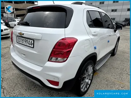 CHEVROLET (GM DAEWOO) TRAX 1.4 LT