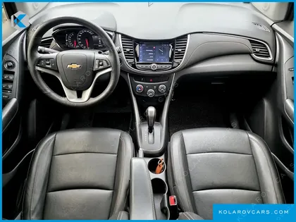 CHEVROLET (GM DAEWOO) TRAX 1.4 LT