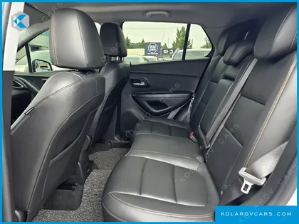 CHEVROLET (GM DAEWOO) TRAX 1.4 LT
