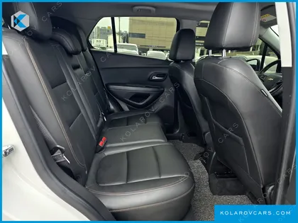 CHEVROLET (GM DAEWOO) TRAX 1.4 LT